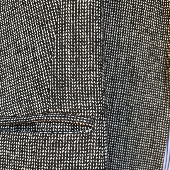 Anthropologie Walt Herringbone Vest. dRA. MP - Picture 9 of 9